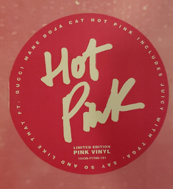 Doja Cat - Hot Pink