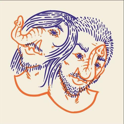 Death From Above 1979 - Heads Up Demos - 2018 - Quarantunes