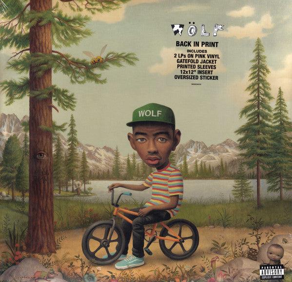 Tyler, The Creator - Wolf - 2023 - Quarantunes