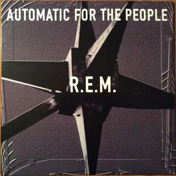 R.E.M. - Automatic For The People 2017 - Quarantunes