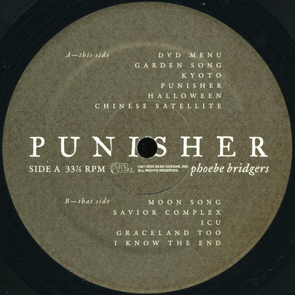 Phoebe Bridgers - Punisher 2020 - Quarantunes