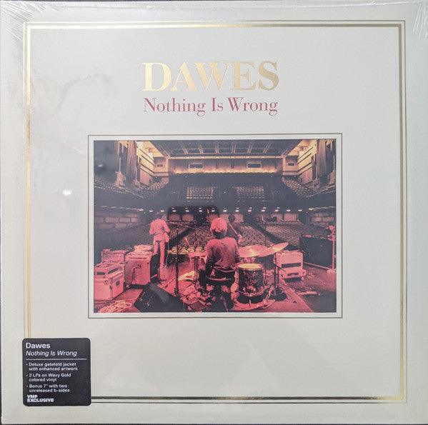 Dawes - Nothing Is Wrong - Quarantunes