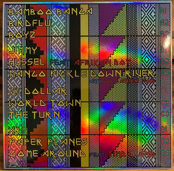 M.I.A. - Kala - 2021 - Quarantunes