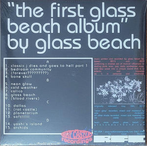 Glass Beach - The First Glass Beach Album 2022 - Quarantunes