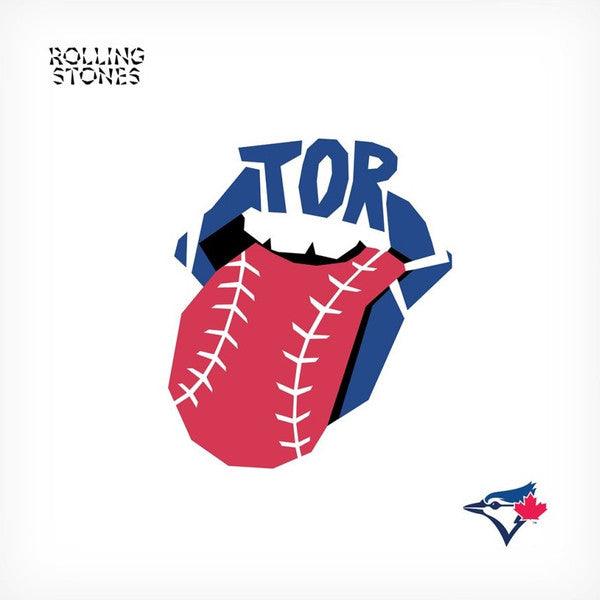 The Rolling Stones - Hackney Diamonds [Toronto Blue Jays LP] - 2023 - Quarantunes
