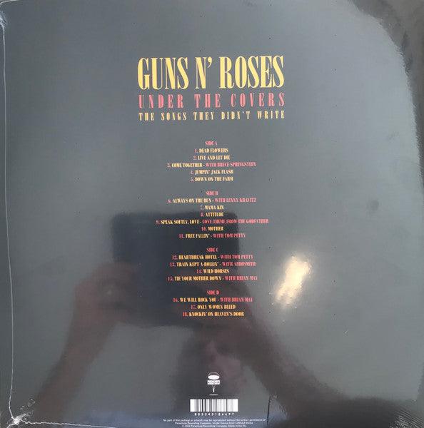Guns N' Roses - Under The Covers (2 x lp) 2020 - Quarantunes