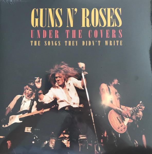 Guns N' Roses - Under The Covers (2 x lp) 2020 - Quarantunes