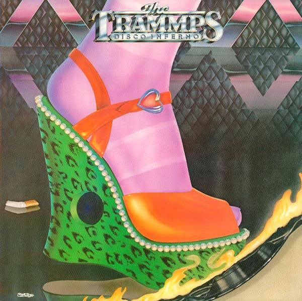 The Trammps - Disco Inferno 1976 - Quarantunes
