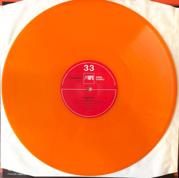 Bill Evans - Symbiosis (orange) 2021 - Quarantunes