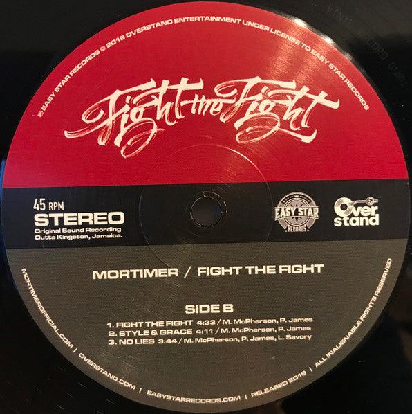 Mortimer - Fight The Fight 2019 - Quarantunes