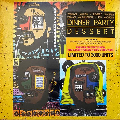 Dinner Party - Dinner Party: Dessert 2022 - Quarantunes