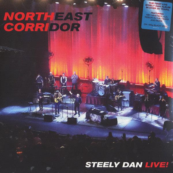 Steely Dan - Northeast Corridor: Steely Dan Live! - 2021 - Quarantunes