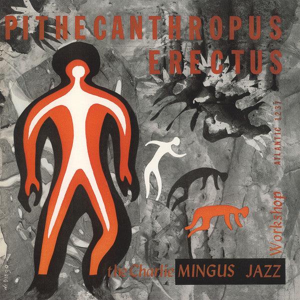 The Charlie Mingus Jazz Workshop - Pithecanthropus Erectus 2018 - Quarantunes