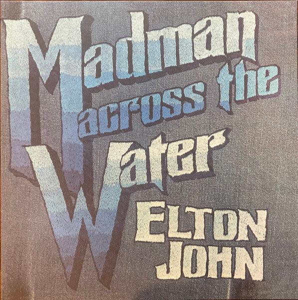 Elton John - Madman Across The Water (Blue Jean) 2022 - Quarantunes
