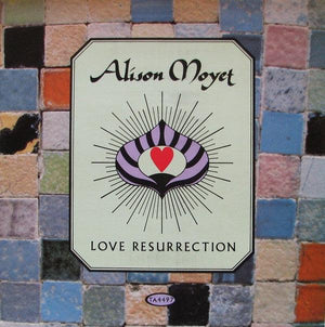 Alison Moyet - Love Resurrection - 1984 - Quarantunes