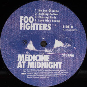 Foo Fighters - Medicine At Midnight 2021 - Quarantunes