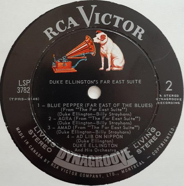 Duke Ellington - The Far East Suite 1967 - Quarantunes