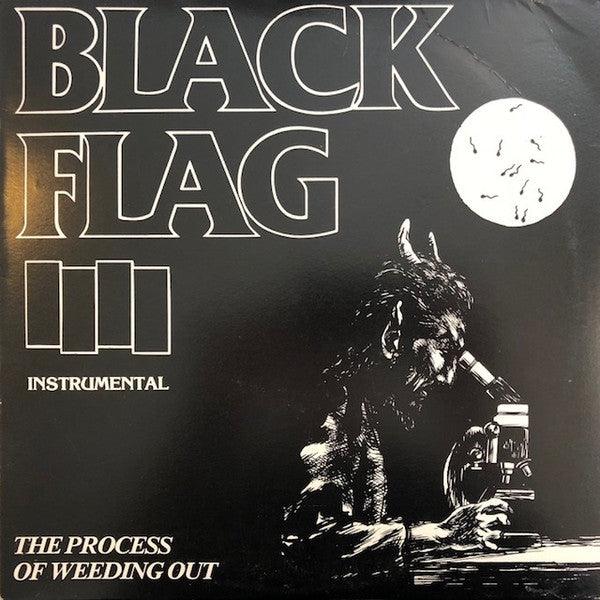 Black Flag - The Process Of Weeding Out - Quarantunes