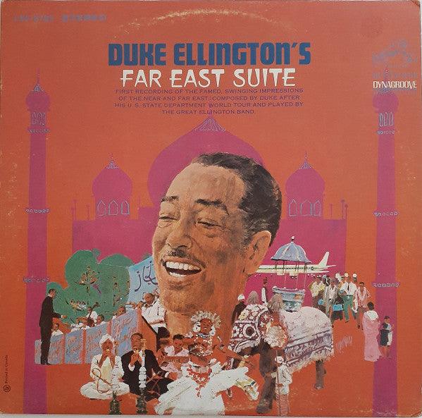 Duke Ellington - The Far East Suite 1967 - Quarantunes