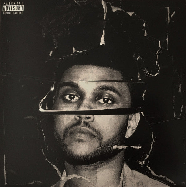 The Weeknd - Beauty Behind The Madness Vinyl Record