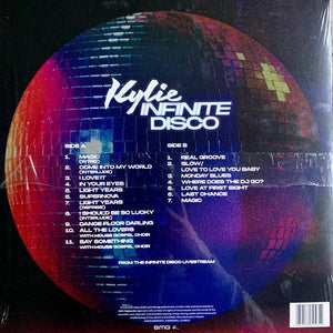 Kylie - Infinite Disco 2022 - Quarantunes