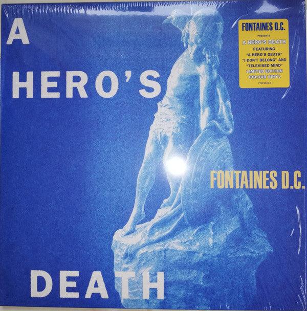 Fontaines D.C. - A Hero's Death - 2020 - Quarantunes