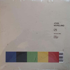 John Moreland - LP5 2020 - Quarantunes