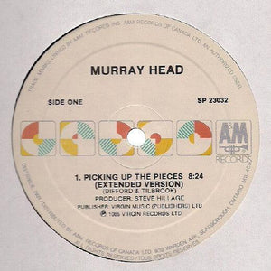 Murray Head - Picking Up The Pieces - 1985 - Quarantunes