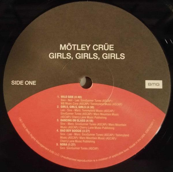 Mötley Crüe - Girls, Girls, Girls 2022 - Quarantunes