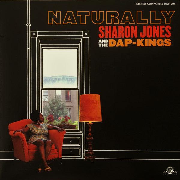Sharon Jones And The Dap-Kings - Naturally - Quarantunes