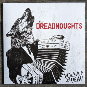The Dreadnoughts - Polka's Not Dead - 2023 - Quarantunes