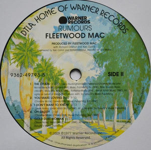 Fleetwood Mac - Rumours 2021 - Quarantunes