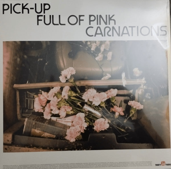 The Vaccines - Pick-Up Full Of Pink Carnations