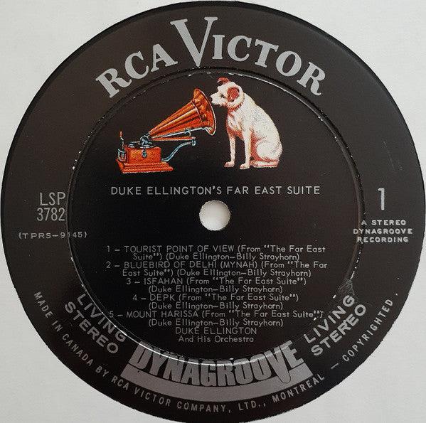 Duke Ellington - The Far East Suite 1967 - Quarantunes