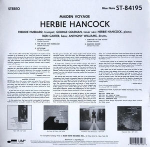 Herbie Hancock - Maiden Voyage 2021 - Quarantunes
