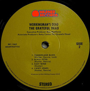 Grateful Dead - Workingman's Dead 2020 - Quarantunes