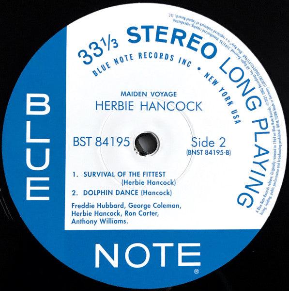 Herbie Hancock - Maiden Voyage 2021 - Quarantunes