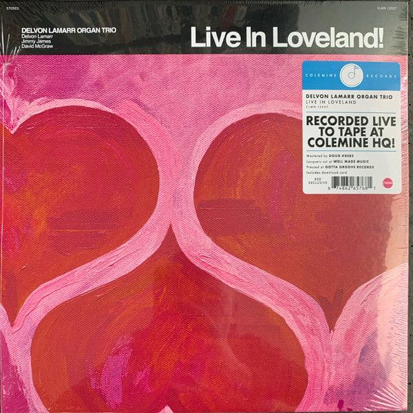 Delvon Lamarr Organ Trio - Live In Loveland! 2022 - Quarantunes