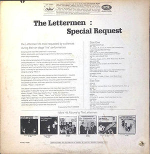 The Lettermen - Special Request 1968 - Quarantunes