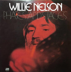 Willie Nelson - Phases And Stages - 2011