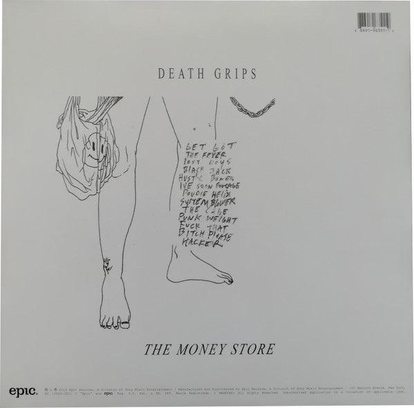 Death Grips - The Money Store 2018 - Quarantunes