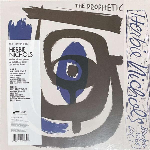 Herbie Nichols - The Prophetic Herbie Nichols Vol. 1 & 2 Edit 2021 - Quarantunes