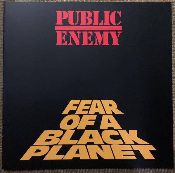 Public Enemy - Fear Of A Black Planet - Quarantunes