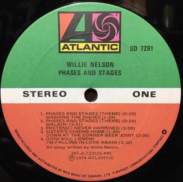Willie Nelson - Phases And Stages - 2011 - Quarantunes