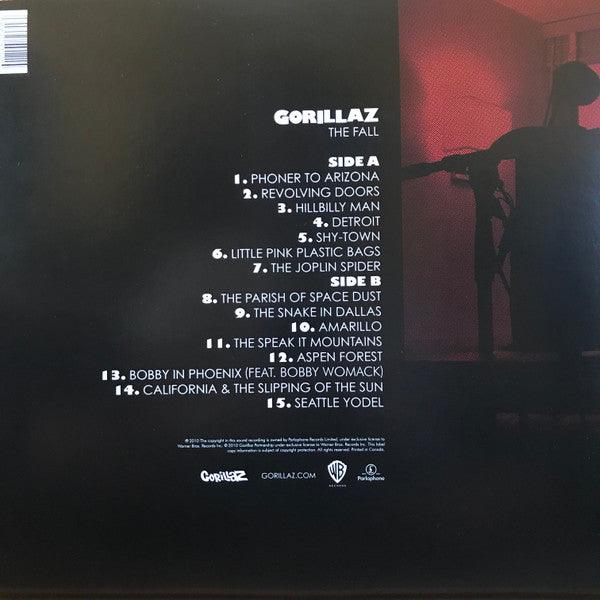 Gorillaz - The Fall 2019 - Quarantunes