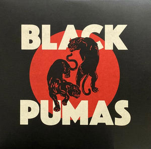 Black Pumas - Black Pumas - 2021 - Quarantunes