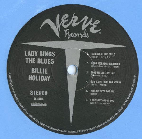 Billie Holiday - Lady Sings The Blues 2020 - Quarantunes