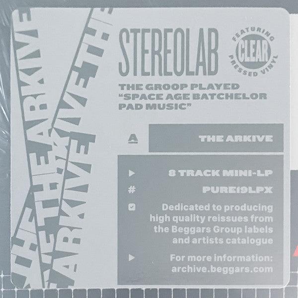 Stereolab - The Groop Played "Space Age Batchelor Pad Music" 2018 - Quarantunes