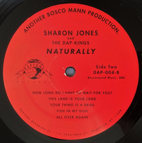 Sharon Jones And The Dap-Kings - Naturally - Quarantunes