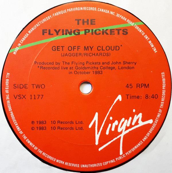 The Flying Pickets - Only You - 1983 - Quarantunes
